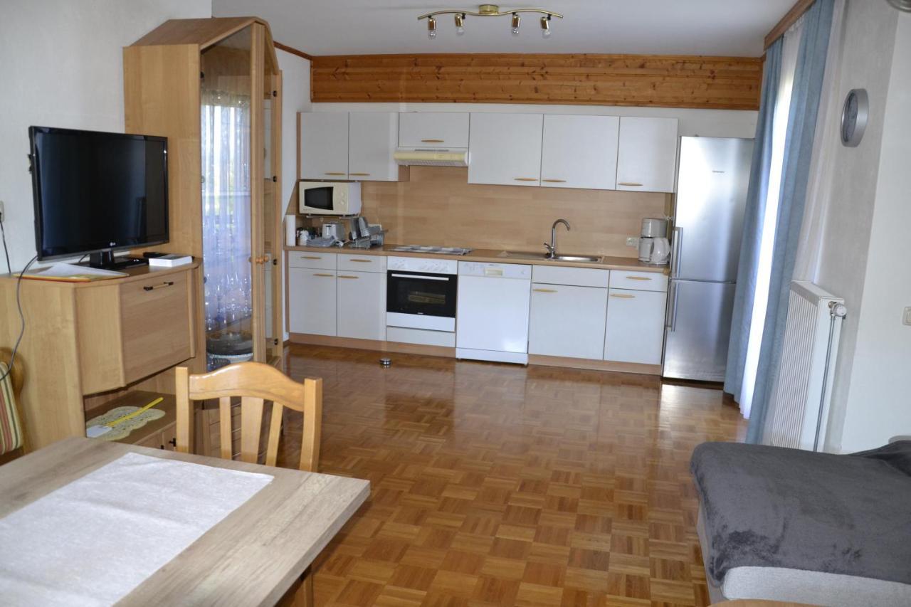 Ferienwohnung Messner-Schauer Sankt Kanzian am Klopeiner See Exterior foto