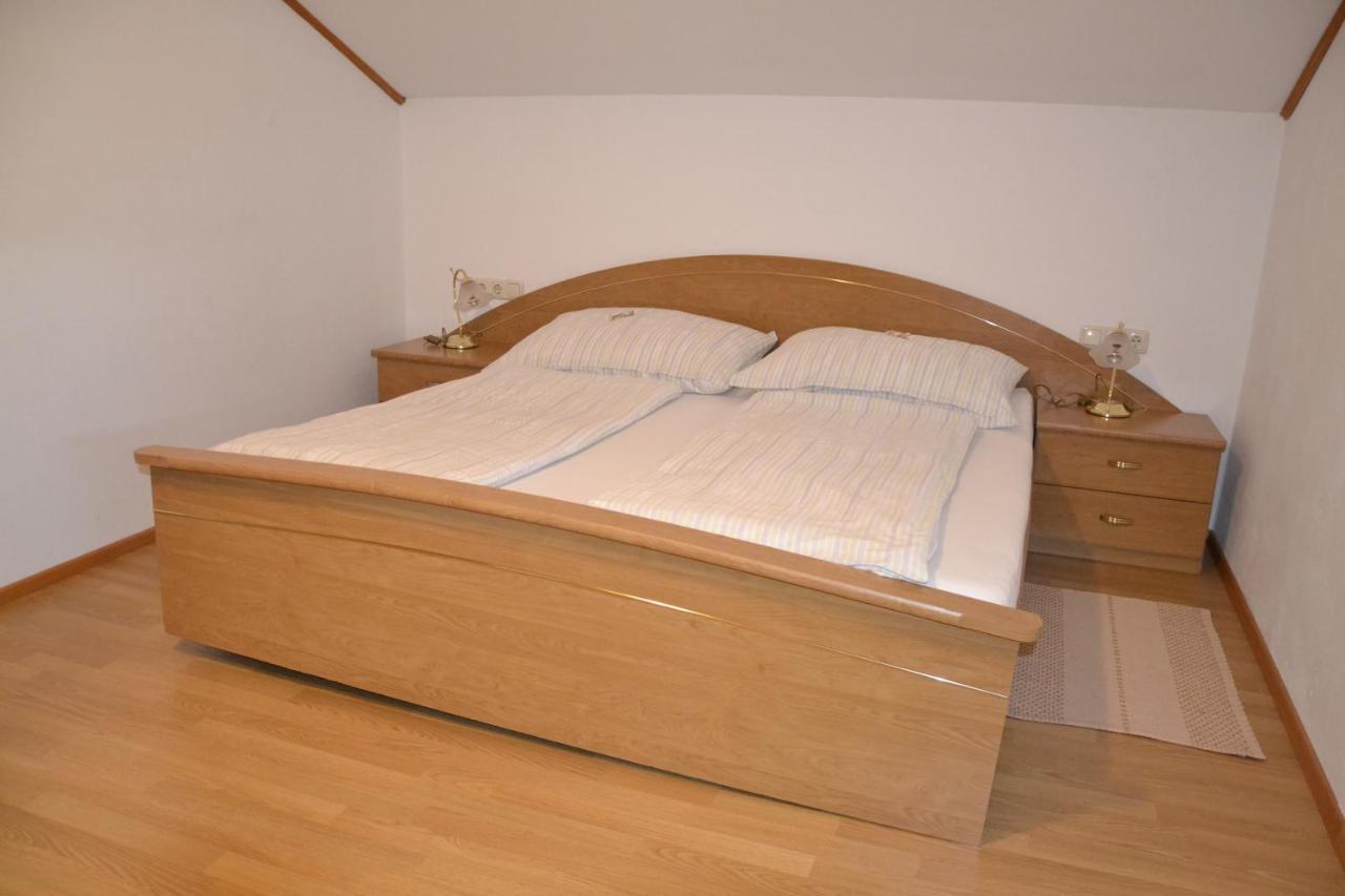 Ferienwohnung Messner-Schauer Sankt Kanzian am Klopeiner See Exterior foto