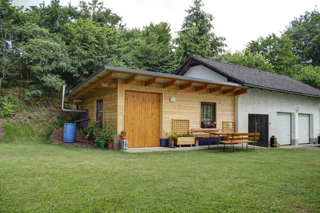 Ferienwohnung Messner-Schauer Sankt Kanzian am Klopeiner See Exterior foto